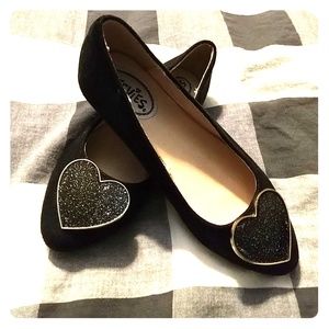 Stevies Glitter ♥️ Flats